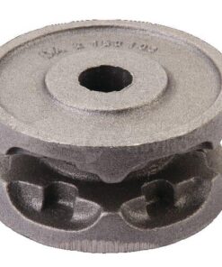 Rueda dentada-Nuez 10x31 BL6Z cerrada 3 Rueda dentada-Nuez 10x31 BL6Z cerrada
