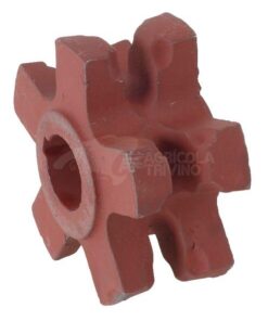 Rueda dentada-Nuez 10x35 Ø 35/10