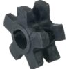 Rueda dentada-Nuez 10x35 Ø 40/10