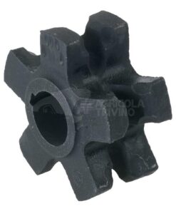 Rueda dentada-Nuez 10x35 Ø 40/10
