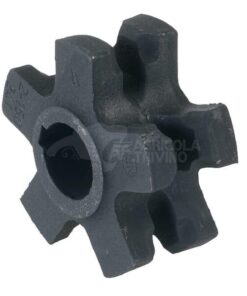Rueda dentada-Nuez 10 x 35 5N 40R