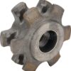 Rodillo tens.  10x35  6N 45R