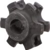 Rueda dentada 10x35 Ø45R14