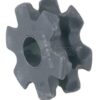 Polea inver. cadena 11x31 Ø 40