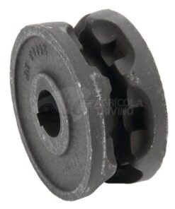 Rueda dentada-Nuez 11x31 Ø35/10