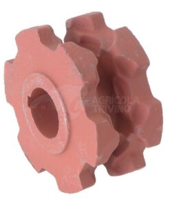 Rueda dentada-Nuez 11x31 Ø40/10