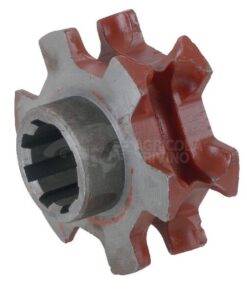 Rueda dentada-Nuez int/ext T088