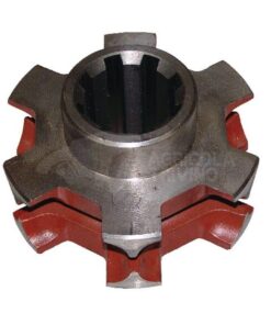 Rueda dentada-Nuez int/ext T088