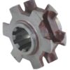 Rueda dentada-Nuez exterior T088