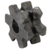 Rueda dentada-Nuez 11x31 Ø40/12 5 Rueda dentada-Nuez 11x31 Ø40/12