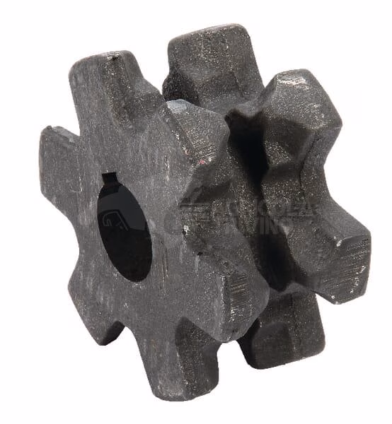 Rueda dentada-Nuez 11x31  Ø40/12