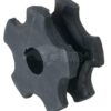 Rueda dentada-Nuez 12x42 Ø40/12