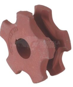 Rueda dentada-Nuez 12x42 5N Ø45/12