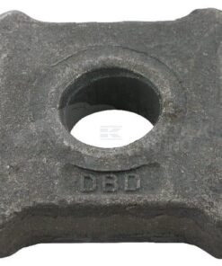 Rueda dentada 12 x 80 4T 30R