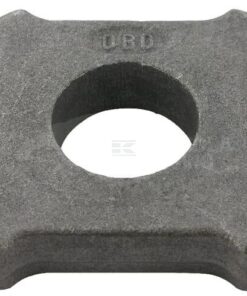 Rueda dentada 12 x 80 4T 40R