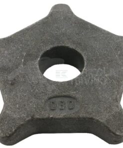 Rueda dentada 12 x 80 5T 35R