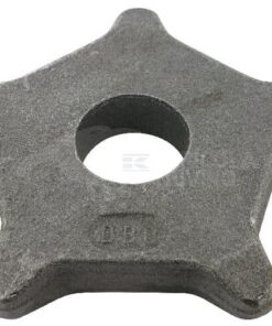 Rueda dentada 12 x 80 5T 40R