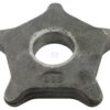 Rueda dentada 12 x 80 5T 45R