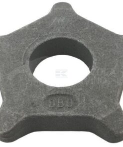 Rueda dentada 12 x 80 5T 50R