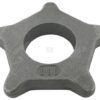 Rueda dentada 12 x 80 5T 60R