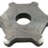 Rueda dentada 12 x 80 6T 45R