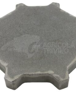 Rueda dentada 12 x 80 8T