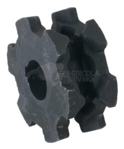 Rueda dentada-Nuez 13x36 Ø50/14