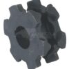 Rueda dentada-Nuez 13x36 6N Ø55/14
