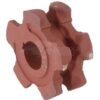 Rueda dentada-Nuez 13x45 Ø50/14