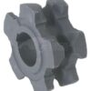 Rueda dentada-Nuez 13x45 Ø60/18 2 Rueda dentada-Nuez 13x45 Ø60/18