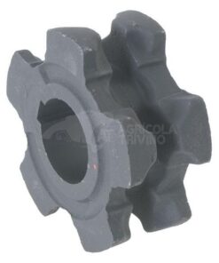 Rueda dentada-Nuez 13x45 Ø60/18