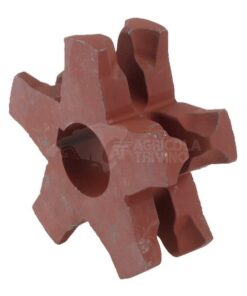 Rueda dentada-Nuez 14x50 Ø60/18