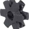Rueda dentada-Nuez 14x50 5N 7 Rueda dentada-Nuez 14x50 5N