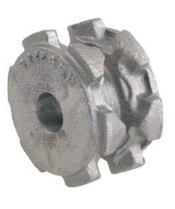 Rueda dentada C.I. 8 x 22,8 6N 25R