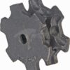 Rueda dentada 8x24 6N
