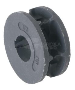 Rueda dentada-Nuez 8x24 6N Ø35/10