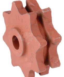 Rodillo tensor 8x24  B=25