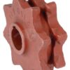 Rueda dentada-Nuez 8x24 8N 35R-10