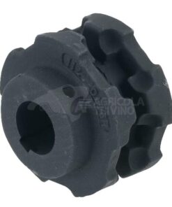 Rueda dentada-Nuez 8x31 5N Ø35/10