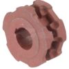 Rueda dentada-Nuez 8x31 5N Ø40/12