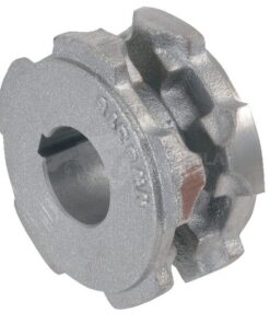 Rueda dentada-Nuez 8x31 5N Ø40/10