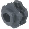 Rueda dentada-Nuez 8x31 5N Ø40/12 6 Rueda dentada-Nuez 8x31 5N Ø40/12