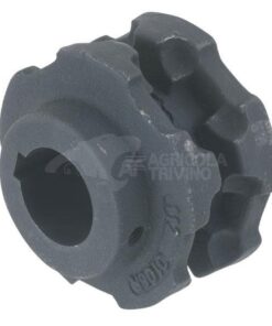 Rueda dentada-Nuez 8x31 5N Ø40/12