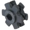 Rueda dentada-Nuez 8x31 Ø35/10