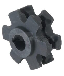 Rueda dentada-Nuez 8x31 Ø35/10