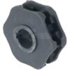 Rueda dentada-Nuez-Nuez 8x31 Ø40/12