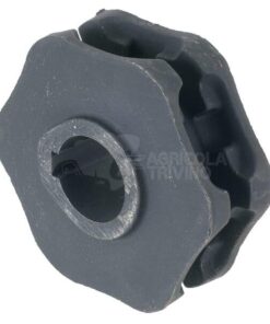 Rueda dentada-Nuez-Nuez 8x31 Ø40/12