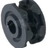Rueda dentada-Nuez 9x27 6N Ø35/10