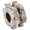 Rueda dentada-Nuez 9x27 6N Ø40/10 2 Rueda dentada-Nuez 9x27 6N Ø40/10