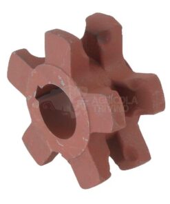Rueda dentada-Nuez 9x31 Ø40/12